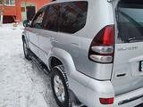 Toyota Land Cruiser Prado 2006 годаүшін11 000 000 тг. в Балхаш – фото 5