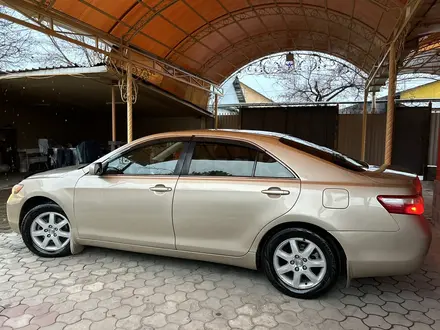 Toyota Camry 2007 года за 4 950 000 тг. в Алматы – фото 14