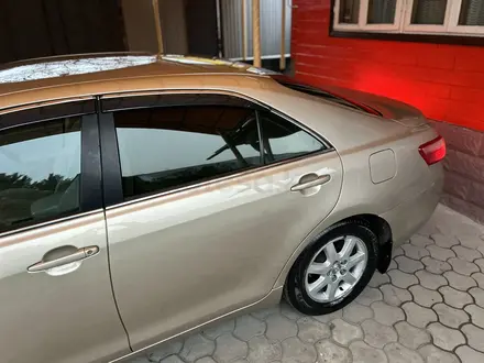 Toyota Camry 2007 года за 4 950 000 тг. в Алматы – фото 16