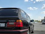 BMW 520 1992 годаүшін1 300 000 тг. в Шымкент – фото 2