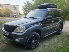 Hyundai Terracan, 2005