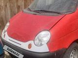 Daewoo Matiz 2001 годаfor600 000 тг. в Шымкент