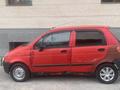 Daewoo Matiz 2001 годаfor800 000 тг. в Шымкент – фото 4