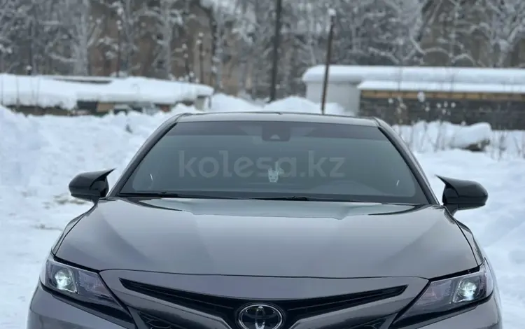 Toyota Camry 2021 годаүшін15 900 000 тг. в Усть-Каменогорск