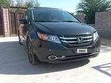 Honda Odyssey 2014 года за 7 900 000 тг. в Шымкент – фото 2