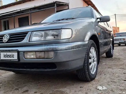 Volkswagen Passat 1994 года за 2 850 000 тг. в Кызылорда – фото 5