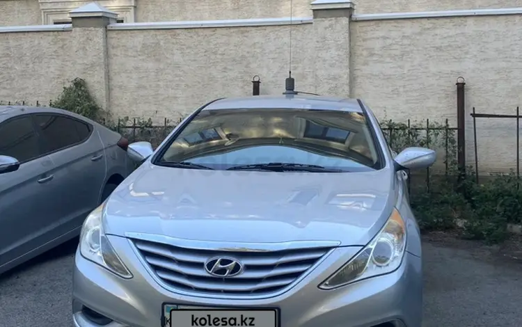 Hyundai Sonata 2012 года за 5 500 000 тг. в Атырау