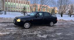 ВАЗ (Lada) Priora 2170 2014 годаүшін1 600 000 тг. в Астана – фото 2