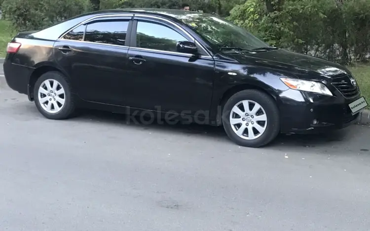 Toyota Camry 2006 годаүшін5 700 000 тг. в Алматы