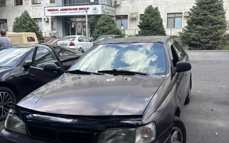 Toyota Carina E 1993 года за 1 000 000 тг. в Алматы