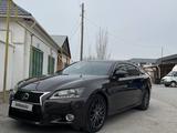 Lexus GS 250 2012 годаүшін13 100 000 тг. в Кызылорда – фото 2