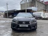 Lexus GS 250 2012 года за 12 500 000 тг. в Кызылорда