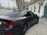 Lexus GS 250 2012 годаүшін13 100 000 тг. в Кызылорда – фото 4
