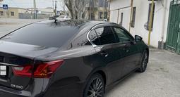 Lexus GS 250 2012 годаfor13 000 000 тг. в Кызылорда – фото 4