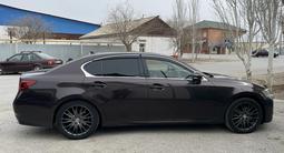 Lexus GS 250 2012 годаfor13 000 000 тг. в Кызылорда – фото 3