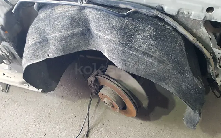 Подкрылки подкрылок на Audi A6 C6 за 18 000 тг. в Шымкент