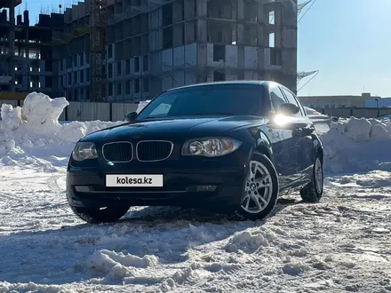 BMW 116 2008 года за 4 000 000 тг. в Астана – фото 2