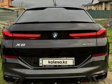 BMW X6 2020 года за 43 000 000 тг. в Алматы – фото 4