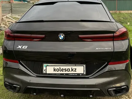 BMW X6 2020 года за 43 000 000 тг. в Алматы – фото 12