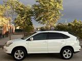 Lexus RX 330 2005 годаүшін7 000 000 тг. в Кызылорда – фото 4