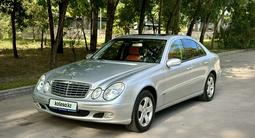 Mercedes-Benz E 320 2003 годаүшін6 500 000 тг. в Алматы – фото 3