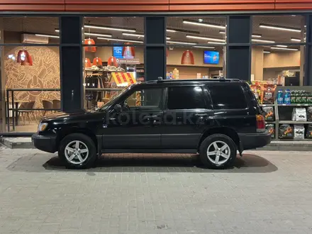 Subaru Forester 1998 года за 2 350 000 тг. в Алматы – фото 3