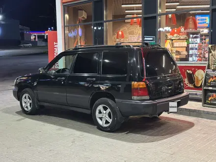Subaru Forester 1998 года за 2 350 000 тг. в Алматы – фото 4