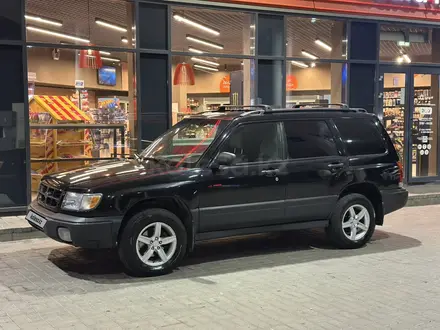 Subaru Forester 1998 года за 2 350 000 тг. в Алматы – фото 2