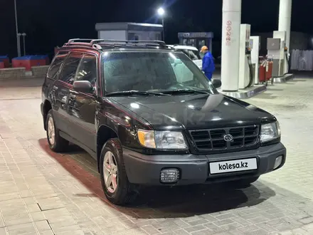 Subaru Forester 1998 года за 2 350 000 тг. в Алматы – фото 6
