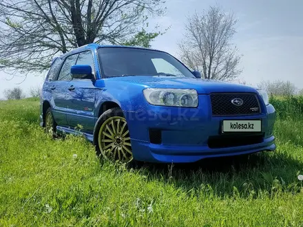 Subaru Forester 2007 года за 6 200 000 тг. в Шымкент – фото 3