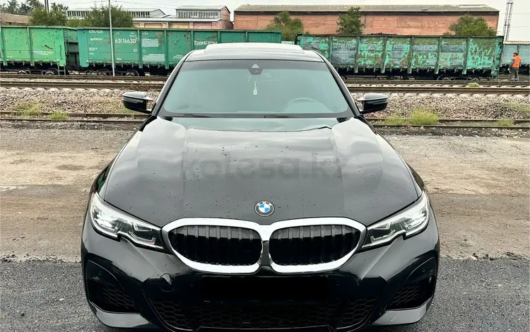 BMW 330 2019 годаүшін10 500 000 тг. в Бишкек