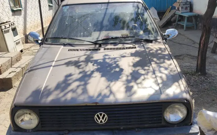 Volkswagen Golf 1989 годаүшін550 000 тг. в Тараз