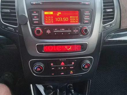 Kia Sorento 2014 года за 7 000 000 тг. в Алматы – фото 7
