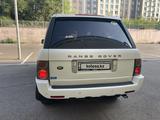 Land Rover Range Rover 2006 годаfor4 700 000 тг. в Алматы – фото 4