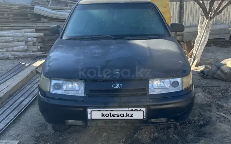 ВАЗ (Lada) 2110 2006 года за 550 000 тг. в Кызылорда