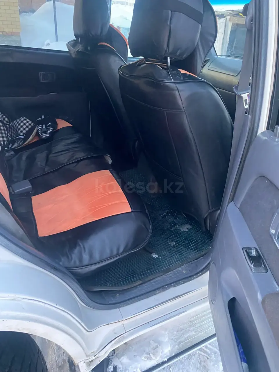 Toyota Hilux Surf, 1998