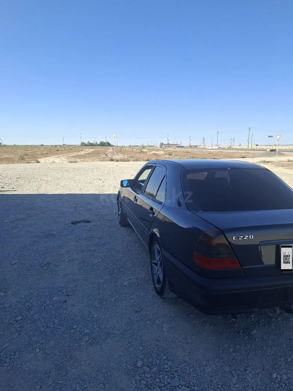 Mercedes-Benz C-Class, 1998