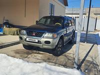 Mitsubishi Montero Sport 2001 годаүшін4 900 000 тг. в Алматы