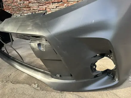 Бампер передний Toyota Sienna (2015-2020) за 55 000 тг. в Шымкент – фото 5