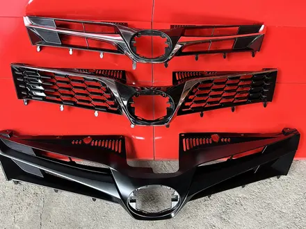 Бампер передний Toyota Sienna (2015-2020) за 55 000 тг. в Шымкент – фото 9