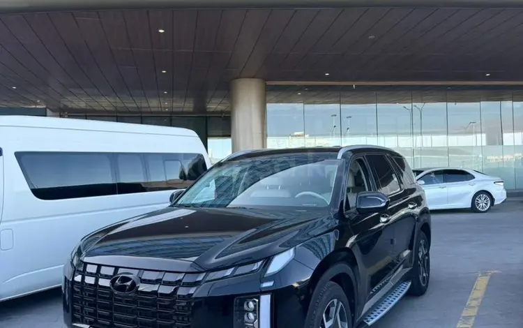 Hyundai Palisade 2023 года за 27 000 000 тг. в Астана