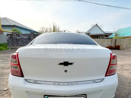 Chevrolet Cobalt 2014 года за 4 300 000 тг. в Алматы – фото 2