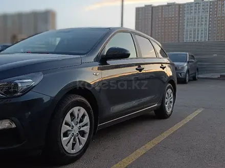 Hyundai i30 2023 года за 8 800 000 тг. в Астана – фото 12