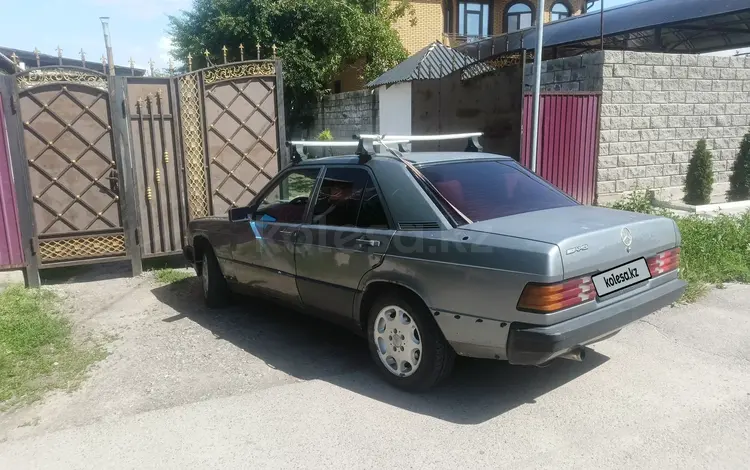 Mercedes-Benz 190 1990 года за 550 000 тг. в Алматы