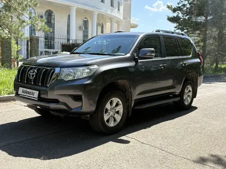 Toyota Land Cruiser Prado 2020 года за 24 550 000 тг. в Астана