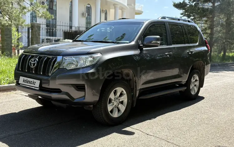 Toyota Land Cruiser Prado 2020 года за 24 550 000 тг. в Астана