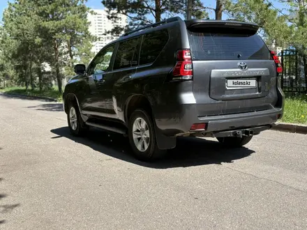 Toyota Land Cruiser Prado 2020 года за 24 550 000 тг. в Астана – фото 7