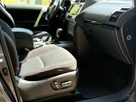 Toyota Land Cruiser Prado 2020 года за 24 550 000 тг. в Астана – фото 9