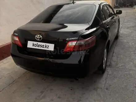 Toyota Camry 2006 года за 5 000 000 тг. в Жаркент – фото 2