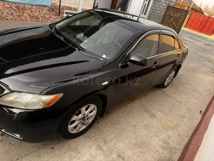 Toyota Camry 2006 года за 5 000 000 тг. в Жаркент – фото 5